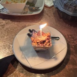 Champion Sports Bistreaux - Snickers cake- given to us free
