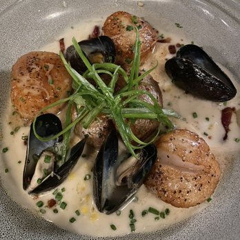 Shorebird - Hokkaido Scallops - Breakfast & Brunch Near Me - Sedona, Arizona Shorebird - Hokkaido Scallops - Breakfast & Brunch Near Me - Sedona, Arizona