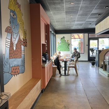 Dreamwave Coffee - Interior - Coffee Roasteries Near Me - Carlsbad, California