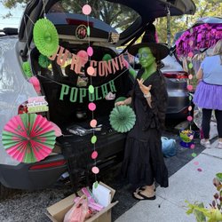 Oceanside Academy - Trunk or treat