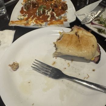 Conquistador - Way to greasy. We split it and only took a couple bites. - Spanish Near Me - Auburn, Alabama