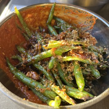 Chiko - Wok Blistered Green Beans - Chinese Near Me - Washington, DC, District of Columbia Chiko - Wok Blistered Green Beans - Chinese Near Me - Washington, DC, District of Columbia