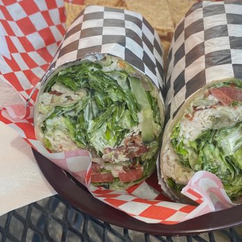 Pickle Time - California Wrap - Burgers Near Me - Duvall, Washington Pickle Time - California Wrap - Burgers Near Me - Duvall, Washington