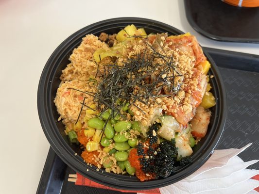 Local Poke by null