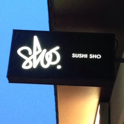 Sushi Sho by null