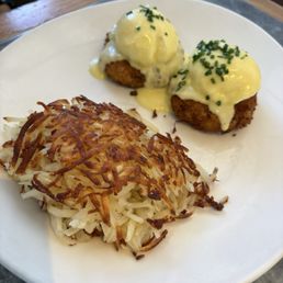 Dungeness Crab Benedict Dungeness Crab Benedict
