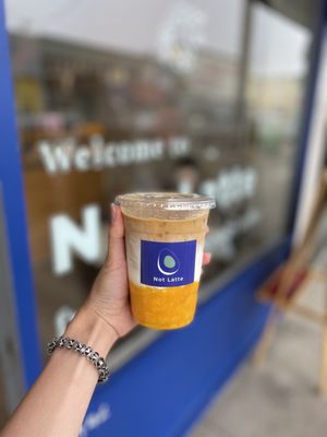 Not Latte by null