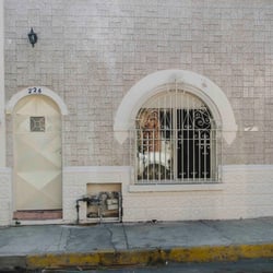 Noveno Elefante - Fachada