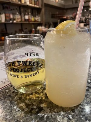 Four Twelve Project by null