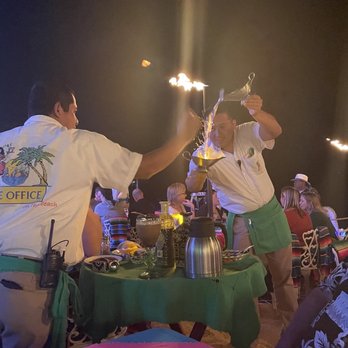 The Office On The Beach - Mexican coffee table side show - Beach Bars Near Me - Los Cabos, BCS The Office On The Beach - Mexican coffee table side show - Beach Bars Near Me - Los Cabos, BCS