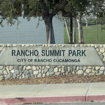 Rancho Summit Park - Parks Near Me - Rancho Cucamonga, California Rancho Summit Park - Parks Near Me - Rancho Cucamonga, California