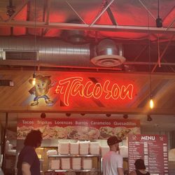 El Tacoson