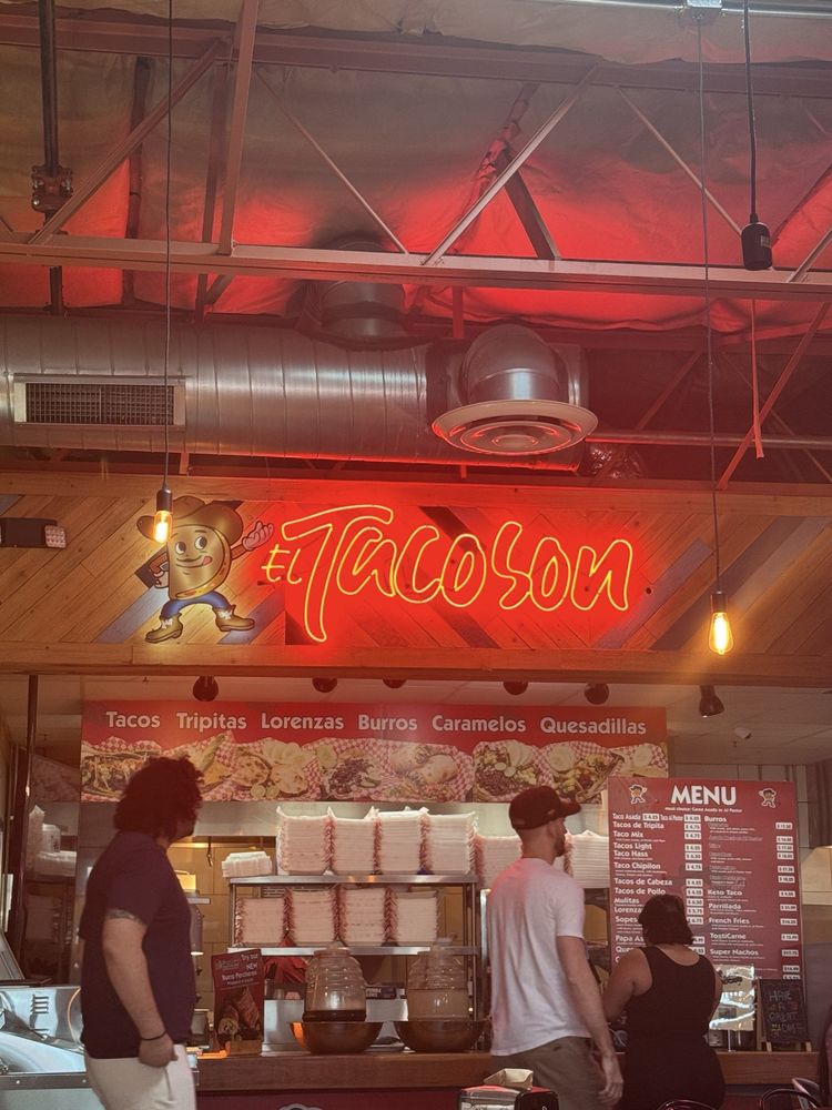 El Tacoson