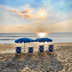 Ocean Atlantic Rentals - Ocean Atlantic Rentals rents beach chairs, aluminum chairs, umbrellas and more.