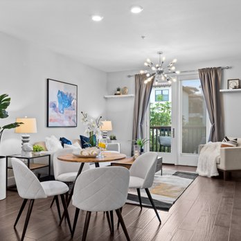 StyleMe Home Staging - Living and dining combo - Home Staging Near Me - San Jose, California StyleMe Home Staging - Living and dining combo - Home Staging Near Me - San Jose, California