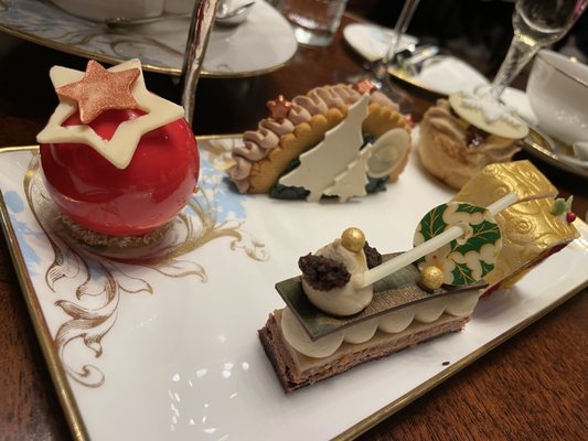 The Rosebery by null