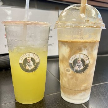 King's Tea - Bubble Tea Near Me - Urban Honolulu, Hawaii King's Tea - Bubble Tea Near Me - Urban Honolulu, Hawaii