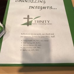 Trinity Family Counseling Center
