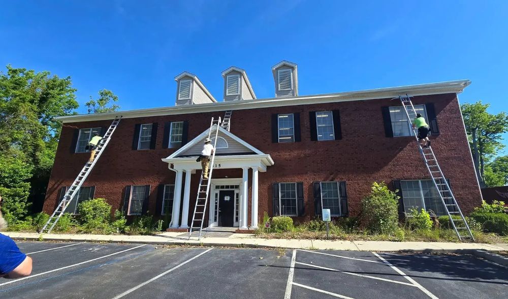 Slide of GutterGuys Premium Exterior Products