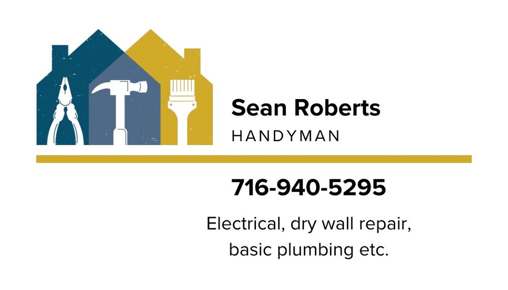 Slide of Robert’s service