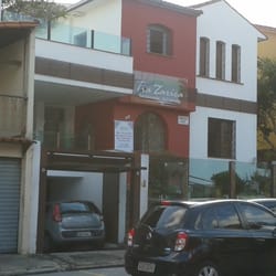 Restaurante Tia Zarica - Fachada