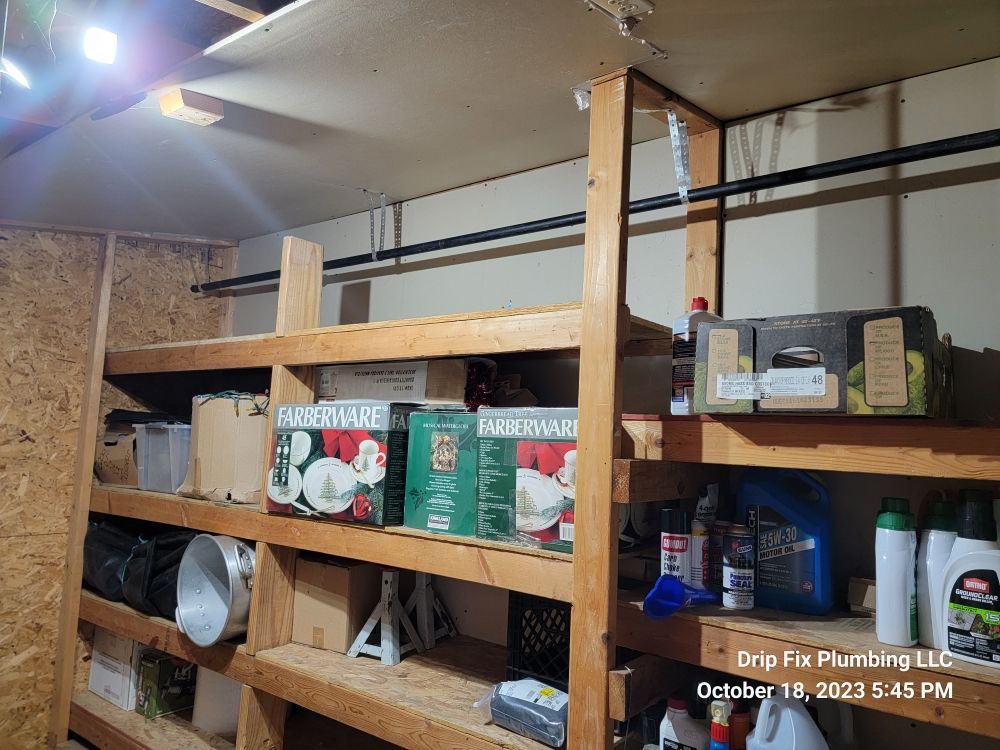 Slide of Drip Fix Plumbing