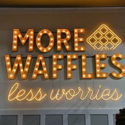 The Waffle Lounge