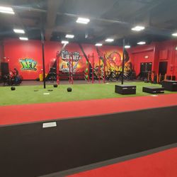 The Camp Transformation Center - Dublin
