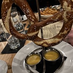 Wissota Chophouse - De Pere - Soft Pretzel