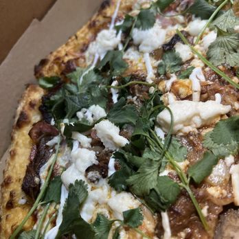 Pizza Parlor - LA Taco w/ Birria - Pizza Near Me - Long Beach, California