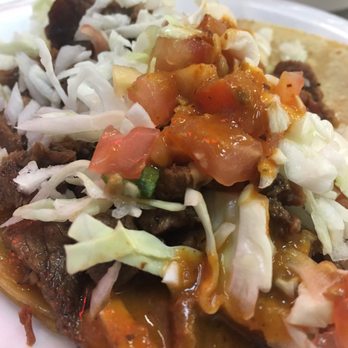 Tacos Baja - Carne asada taco - Seafood Near Me - Whittier, California