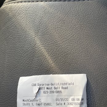 Cobblestone Auto Spa - Car Wash Near Me - Surprise, Arizona