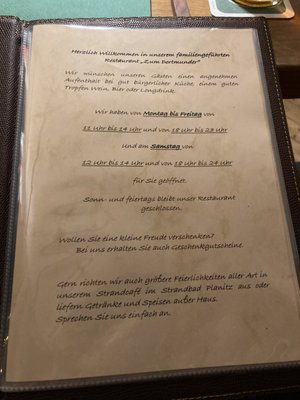 Menu photo 2 Zum Dortmunder Zwickau, SN