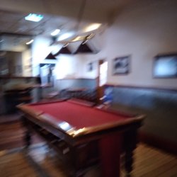 Bedford Hotel - Pool Table