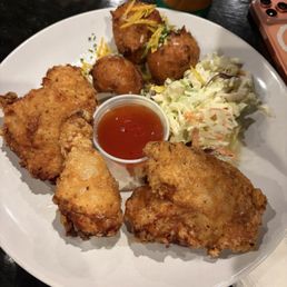 Southern Combo Plate