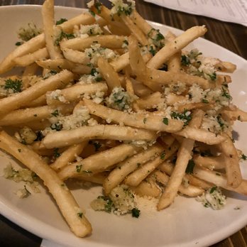 kitchen747 - Garlic Parmesan fries - Pizza Near Me - Roseville, California