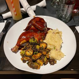 Smoked Chicken