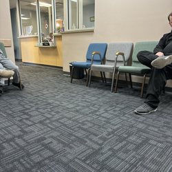 Advanced Allergy Associates - Albuquerque - Waiting room on west side