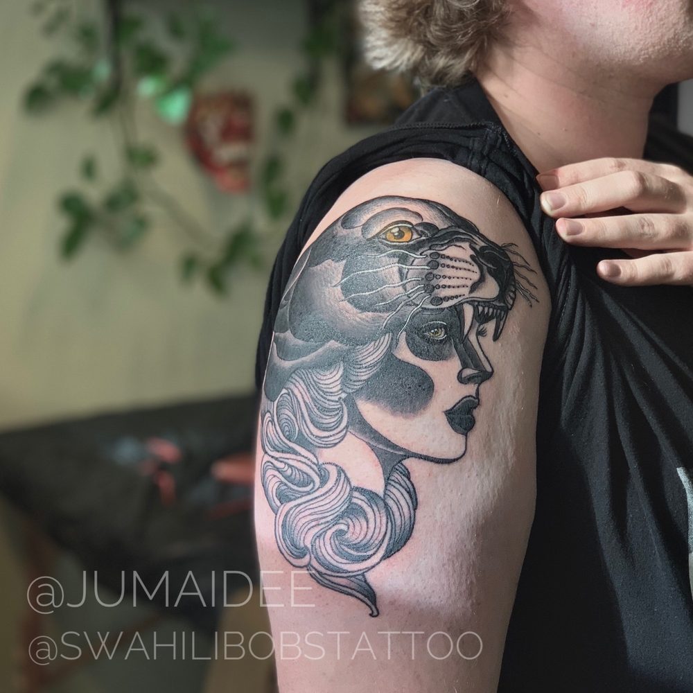 SWAHILI BOB’S TATTOO Updated June 2024 21 Photos Bondegatan 16