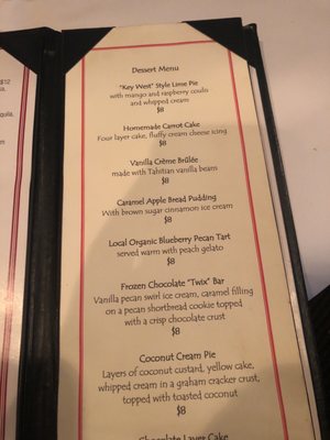 Menu photo 5 Red Fish Hilton Head Hilton Head Island, SC