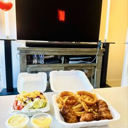 Siggys Restaurant - Siggy's and Netflix time