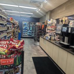 Shell Food Mart