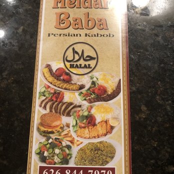 Heidar Baba - Middle Eastern Near Me - Pasadena, California