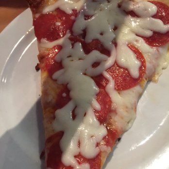 Southside Grille - Pepperoni pizza by the slice - New American Near Me - Bunnell Florida, Florida