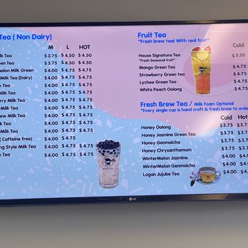 Ninja Tea - Menu - Bubble Tea Near Me - Virginia Beach, Virginia Ninja Tea - Menu - Bubble Tea Near Me - Virginia Beach, Virginia