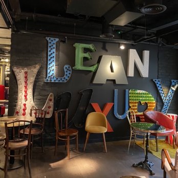 Ruby Lucy Hotel & Bar - Hotels Near Me - London, XGL