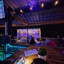 Octopus' Beer Garden