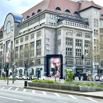 KaDeWe - Kaufhaus des Westens - Department Stores Near Me - Berlin, BE KaDeWe - Kaufhaus des Westens - Department Stores Near Me - Berlin, BE