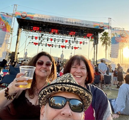 Gasparilla Music Festival by null