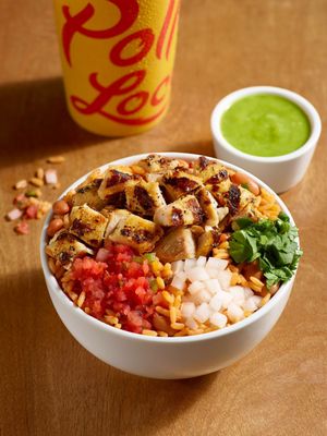 El Pollo Loco by null